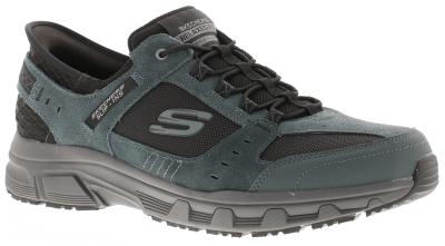 Skechers shoes for men without laces on sale