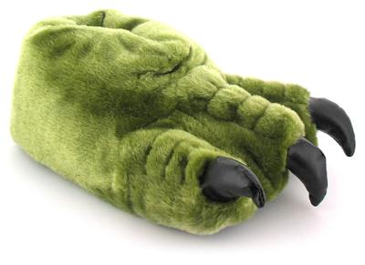 Mens novelty slippers size 9 new arrivals