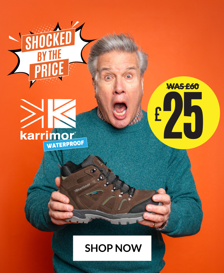 Karrimor-Boots